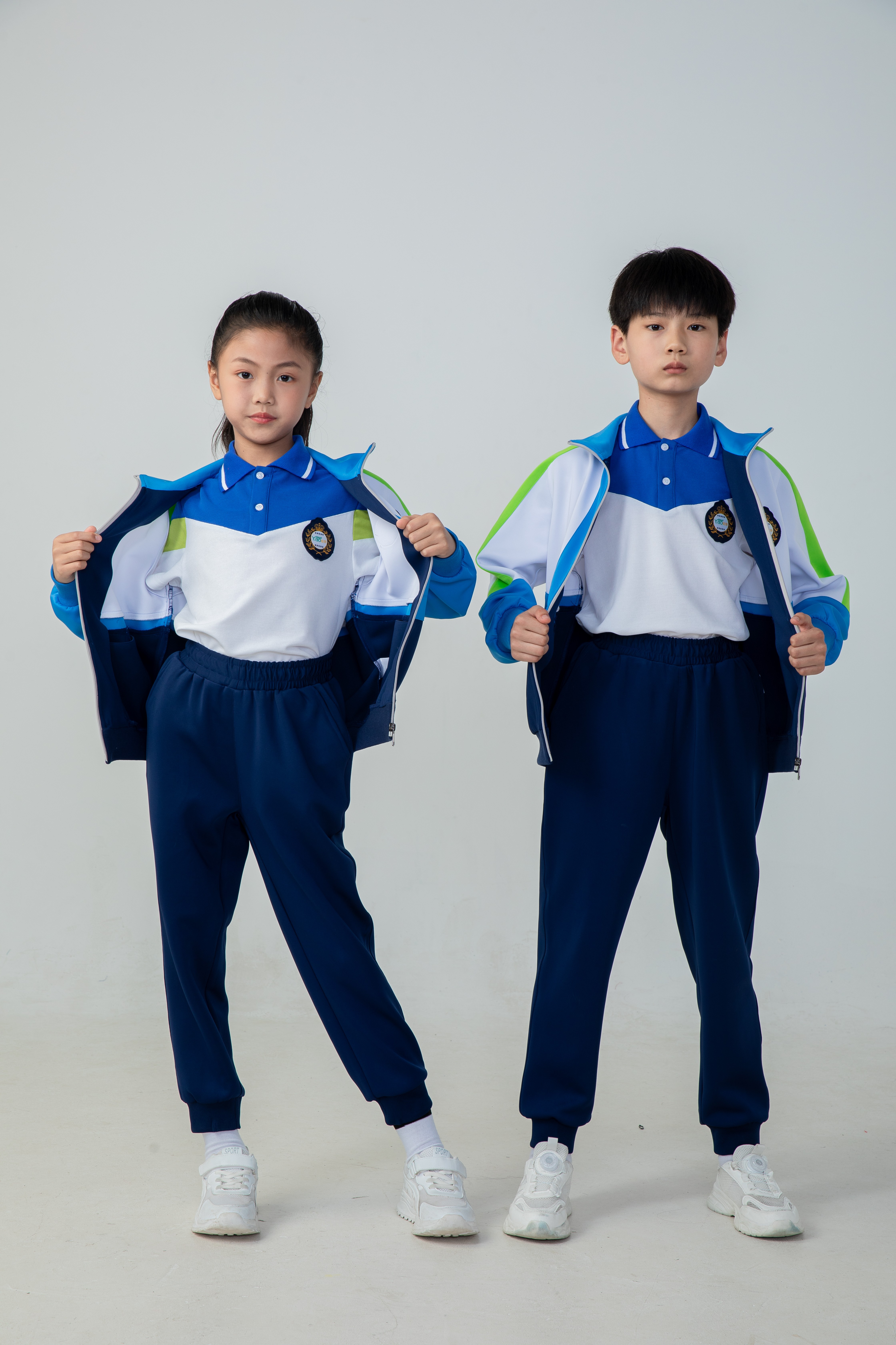 校服安全你注意了嗎？屹奧校服為學(xué)生健康保駕護(hù)航！