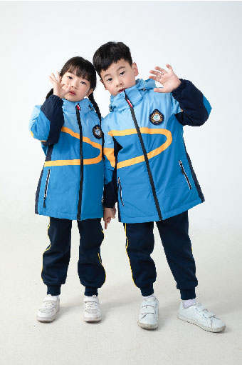幼兒園校服定制需要注意的細(xì)節(jié)你知道嗎？