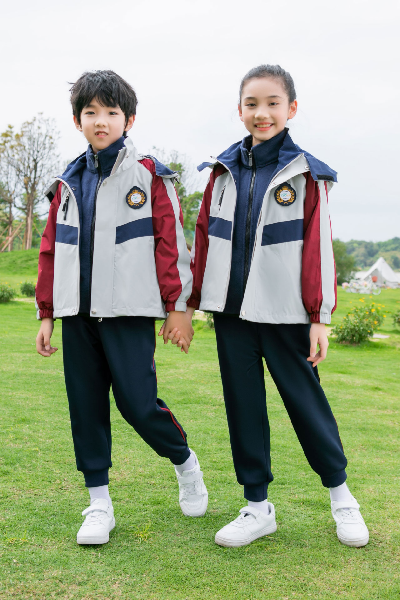 屹奧校服：精湛工藝成就高品質(zhì)之選！