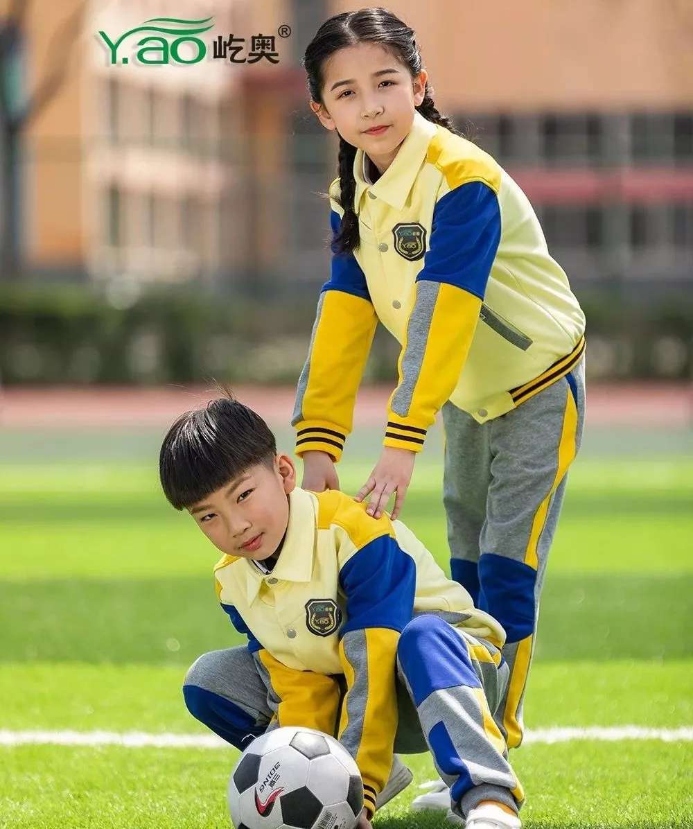 幼兒園為什么還要穿校服？有必要嗎？